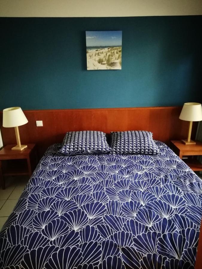 Les Grands Pins Apartment Карканс Екстериор снимка