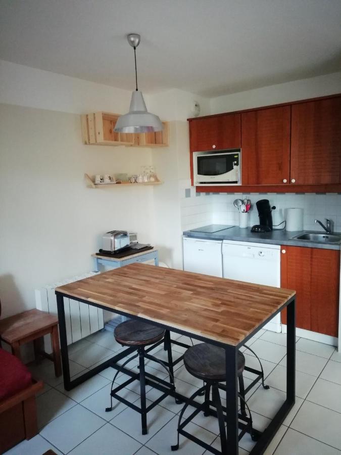 Les Grands Pins Apartment Карканс Екстериор снимка