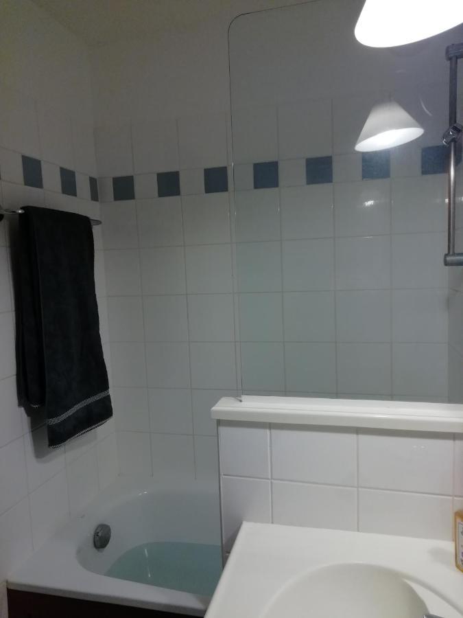 Les Grands Pins Apartment Карканс Екстериор снимка