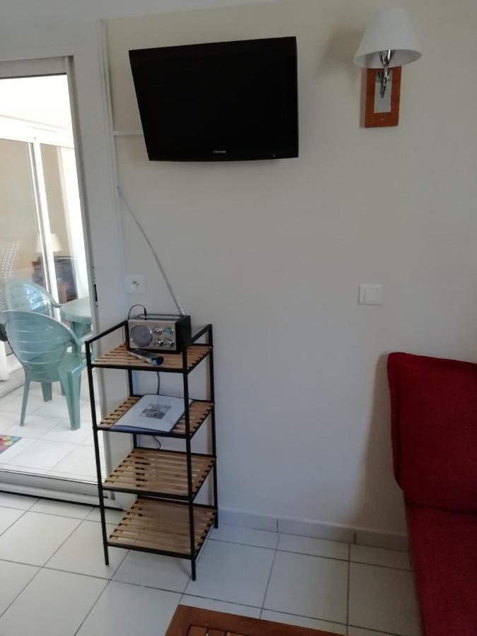 Les Grands Pins Apartment Карканс Екстериор снимка