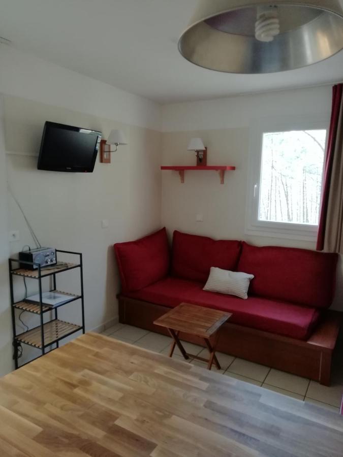 Les Grands Pins Apartment Карканс Екстериор снимка