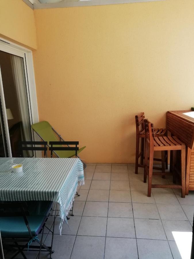 Les Grands Pins Apartment Карканс Екстериор снимка