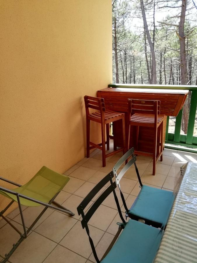 Les Grands Pins Apartment Карканс Екстериор снимка
