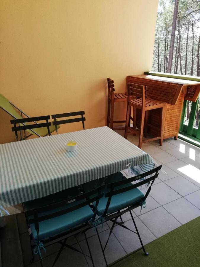 Les Grands Pins Apartment Карканс Екстериор снимка