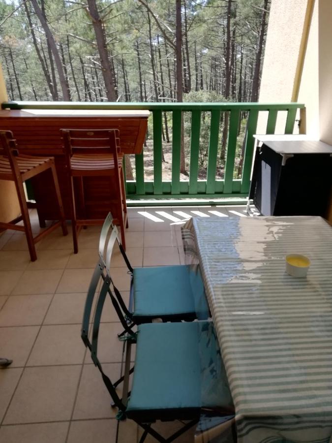 Les Grands Pins Apartment Карканс Екстериор снимка